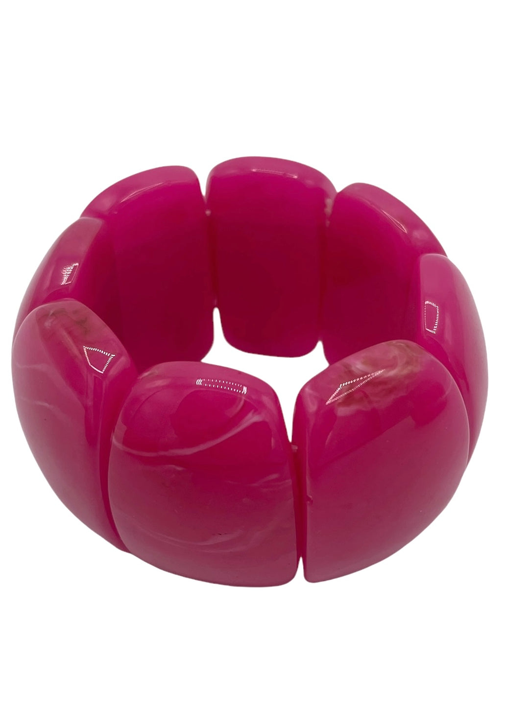 Pink Big Bracelet Bangle