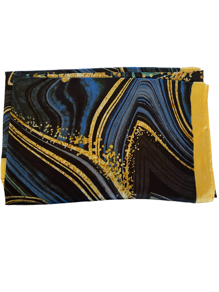 Patterned Scarf