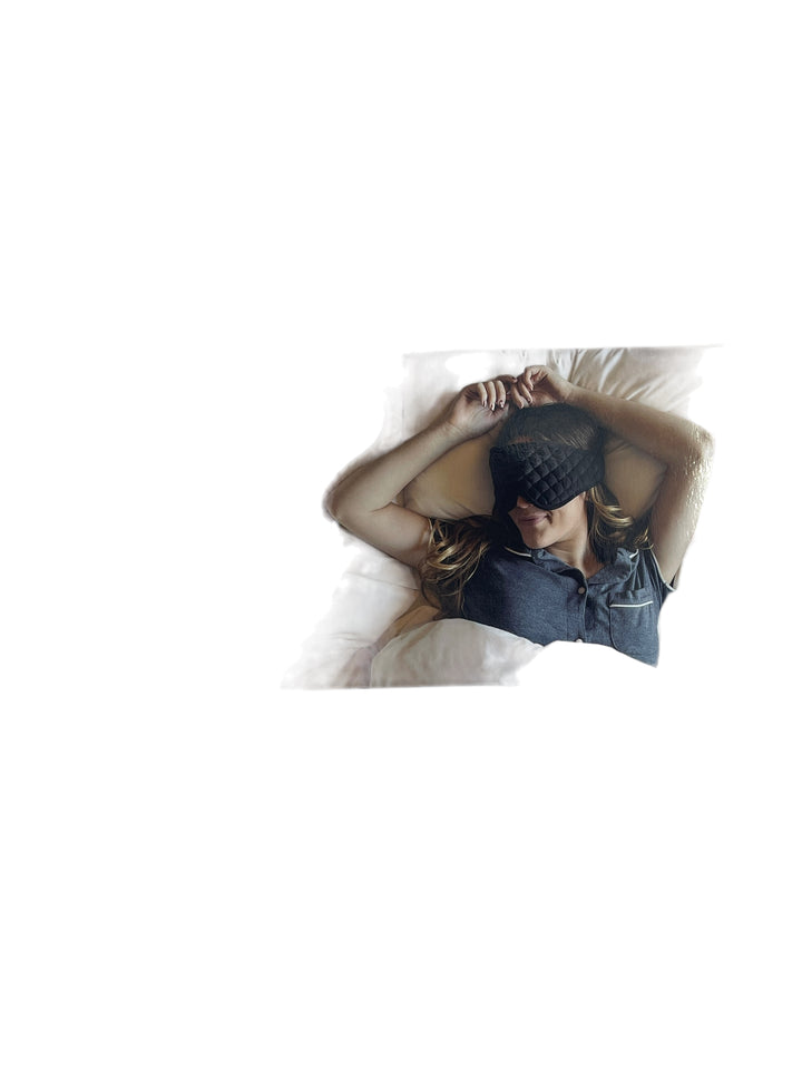 U Relax Audio Mask- Black