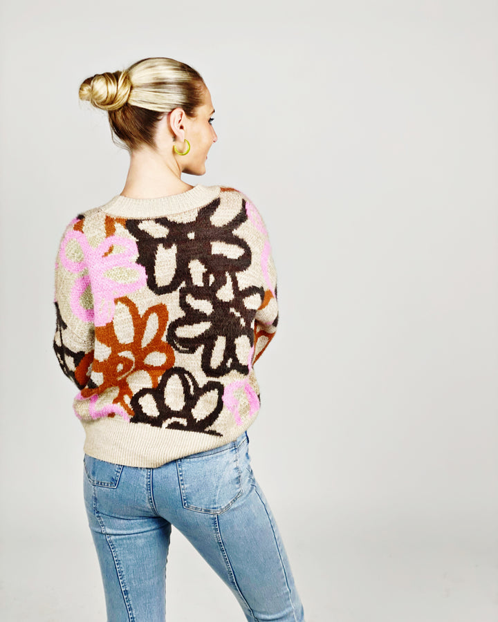 Oatmeal Sweater
