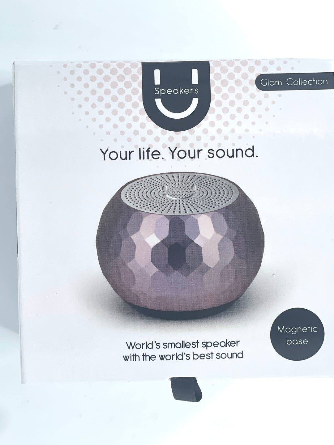 U-Mini Glam Speaker