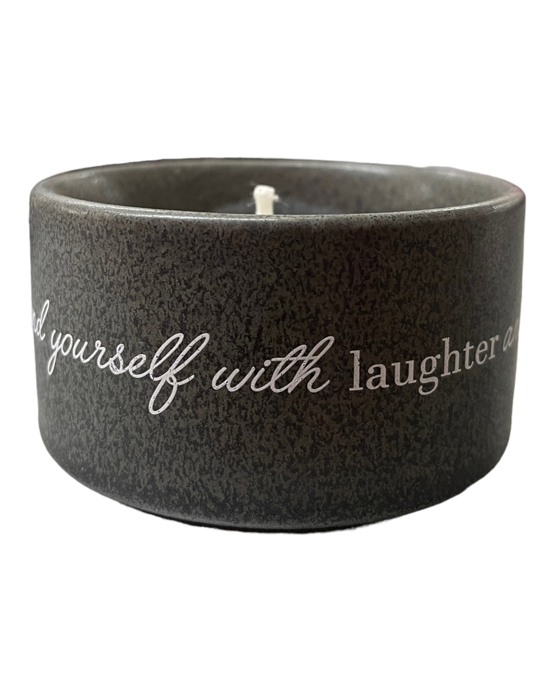 Amazing-Stacking Mug And Candle Set