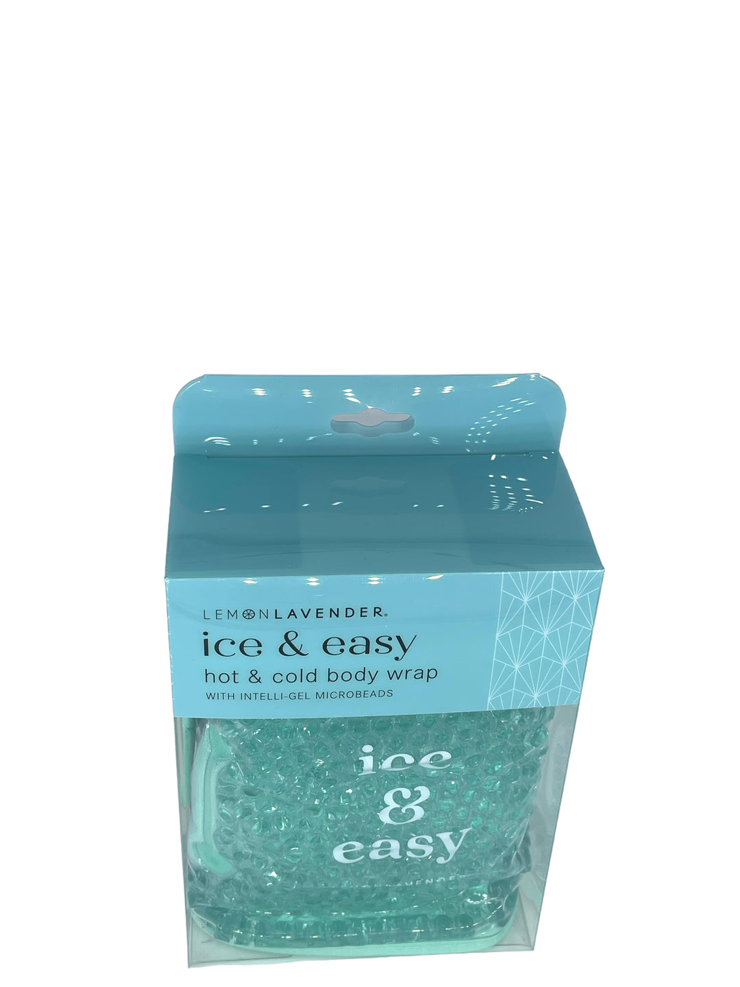 Lemon Lavender Ice And Easy Hot And Cold Body Wrap