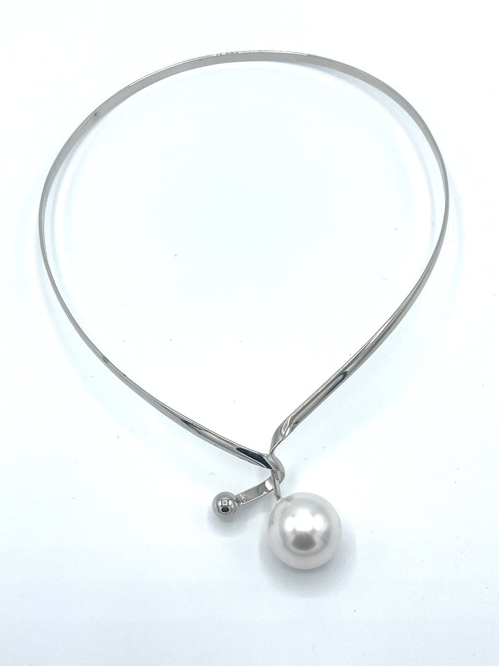 Pearl Choker