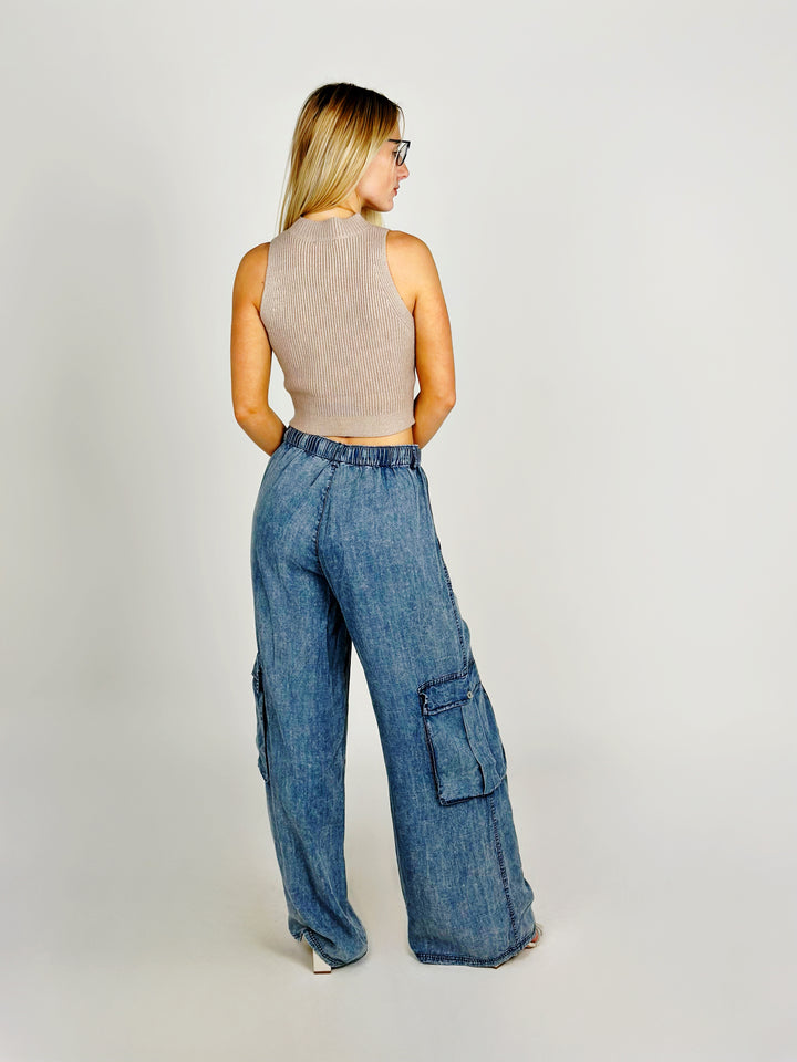 Coco Crop Top
