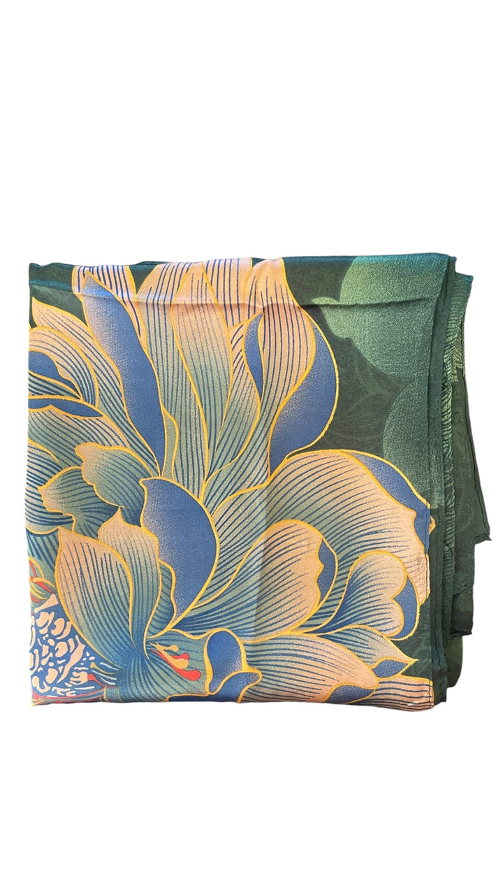 Patterned Scarf