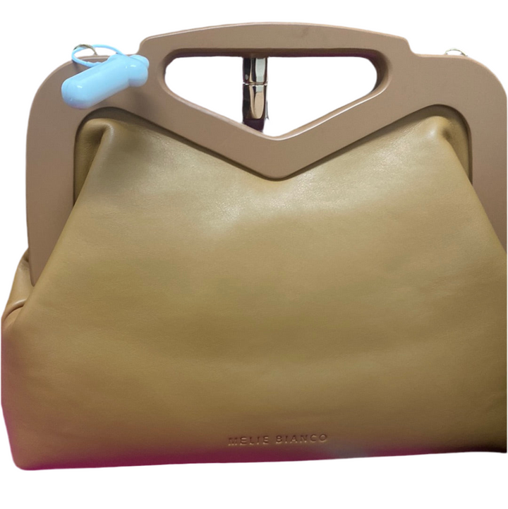 Tan Small Hand Bag