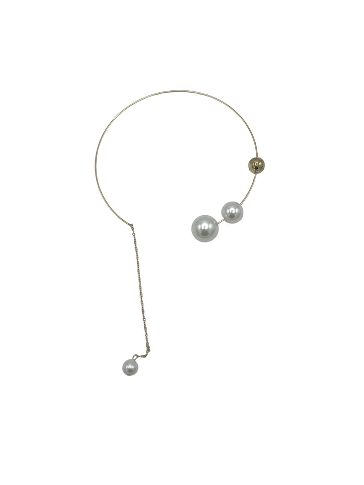 Geometric Adjustable Necklace