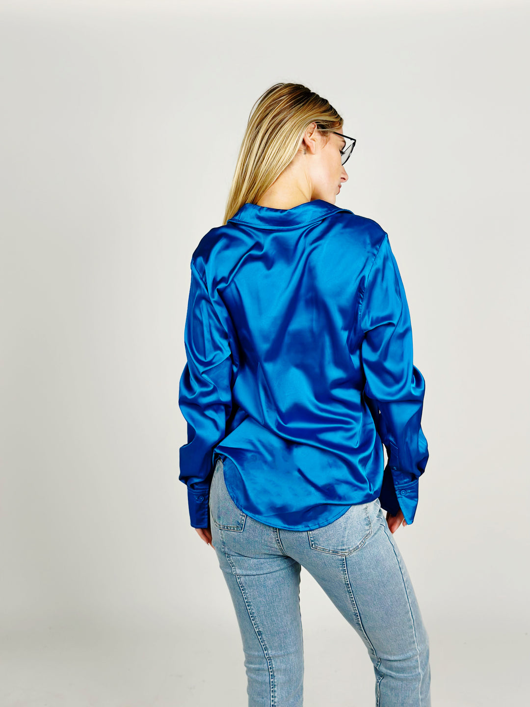 Blue Shirt