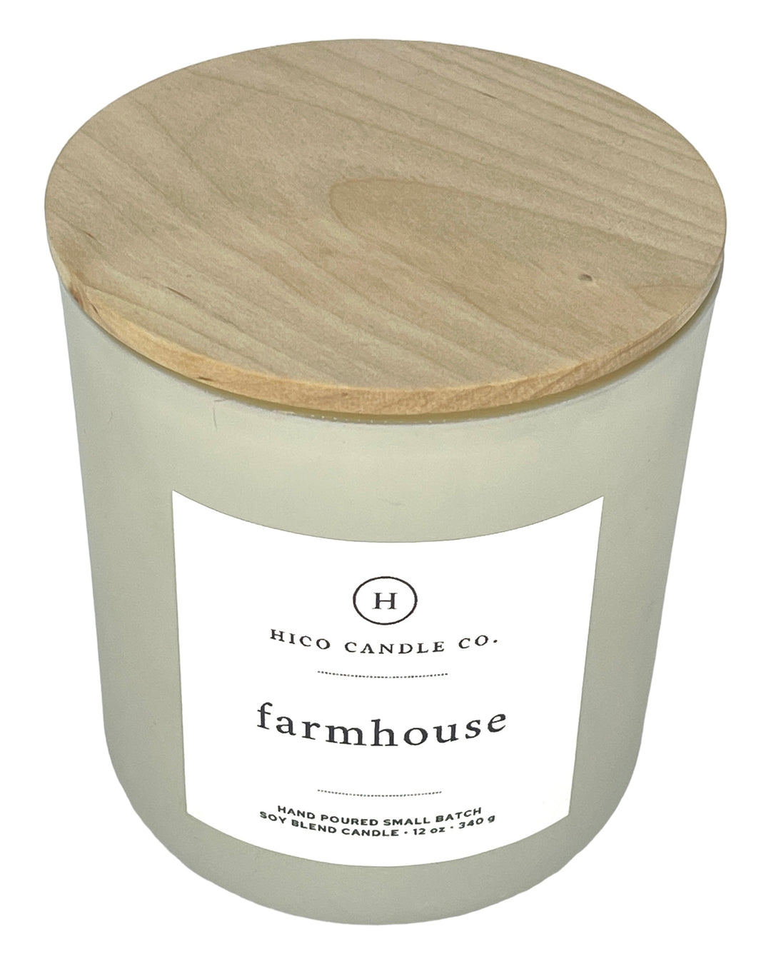 Farmhouse Candle