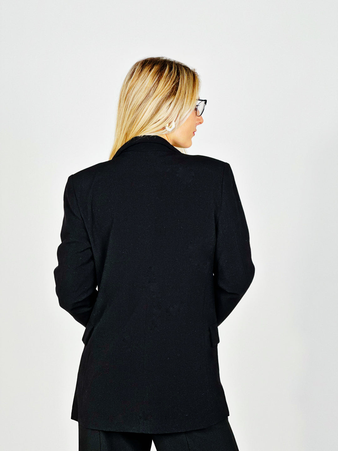Black Suit Jacket