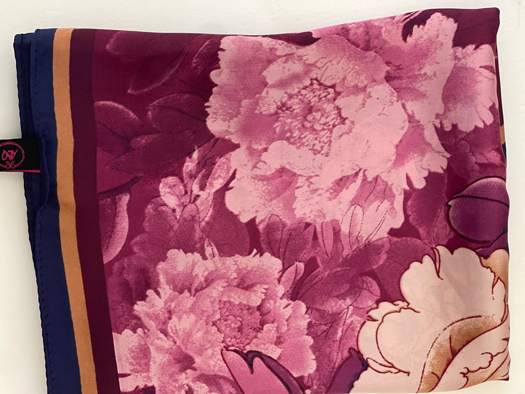 Patterned Scarf
