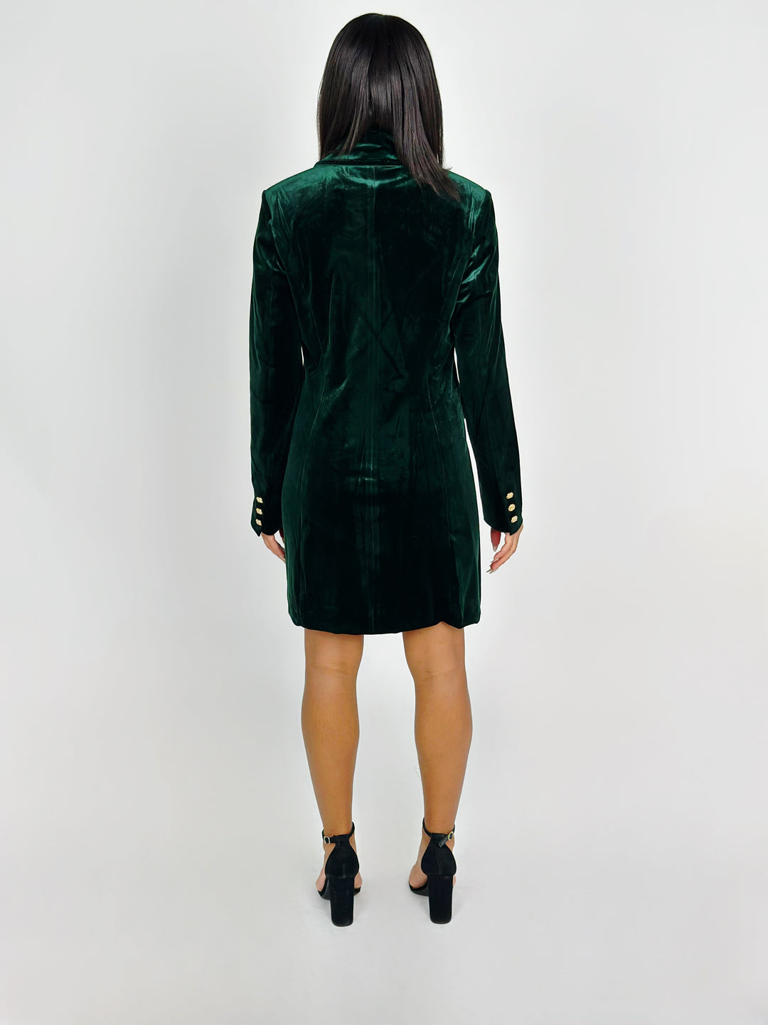 Green Dress Jacket