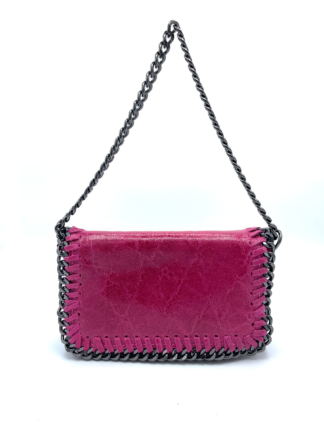 Pink Paris Fine Clutch
