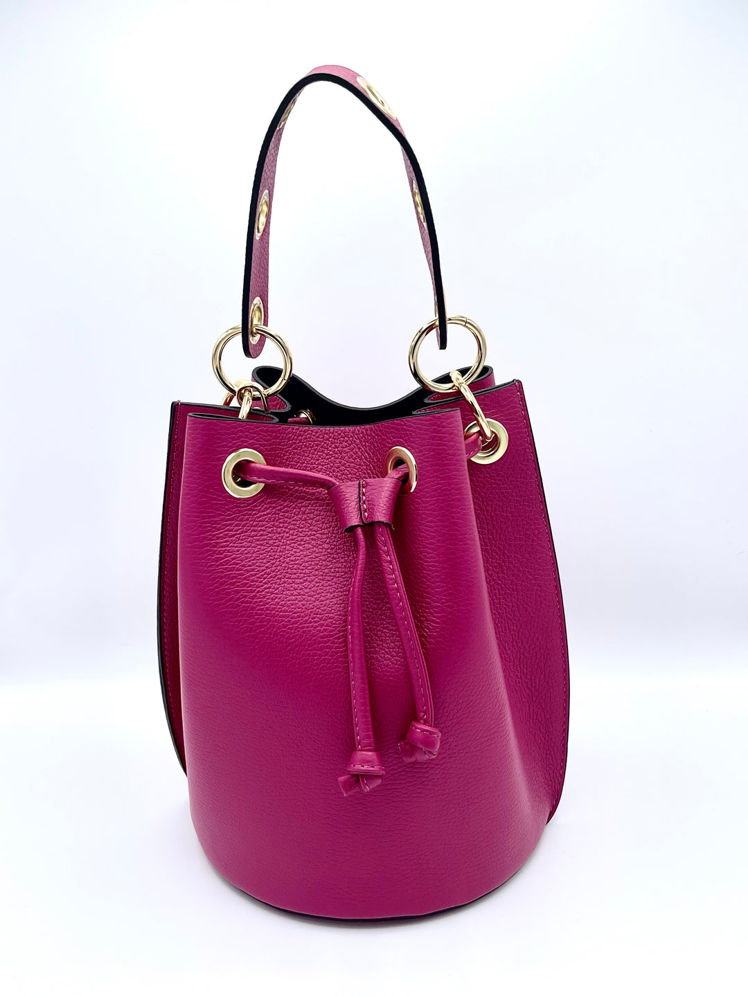 Pink Milan Handbag