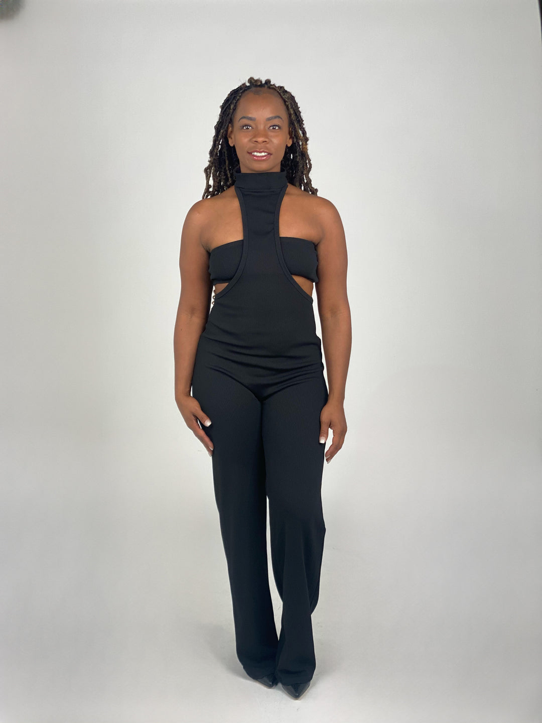 Black Jumpsuit