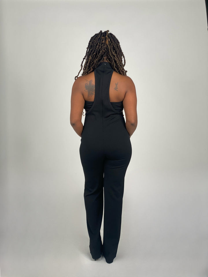 Black Jumpsuit