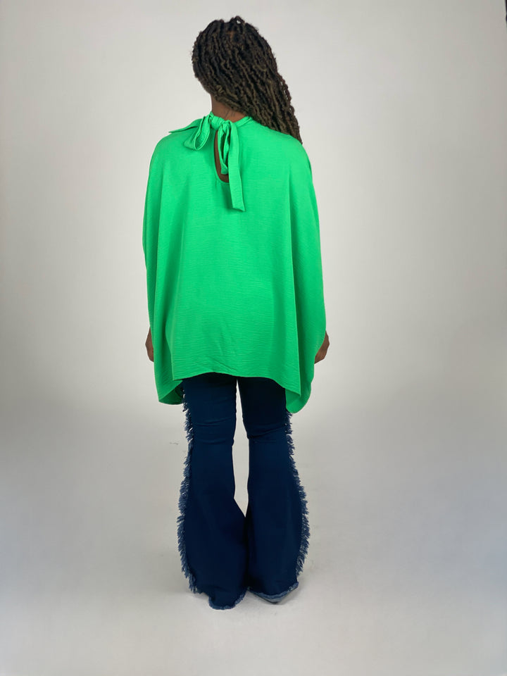 Ultra Kelley Mock Neck Top