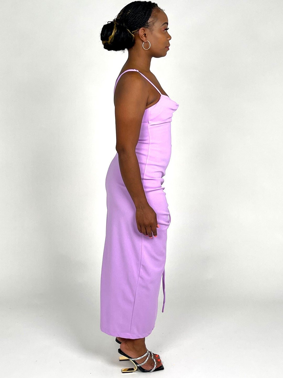 Lavender Sun Dress