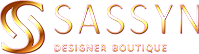 SASSYN Designer Boutique logo