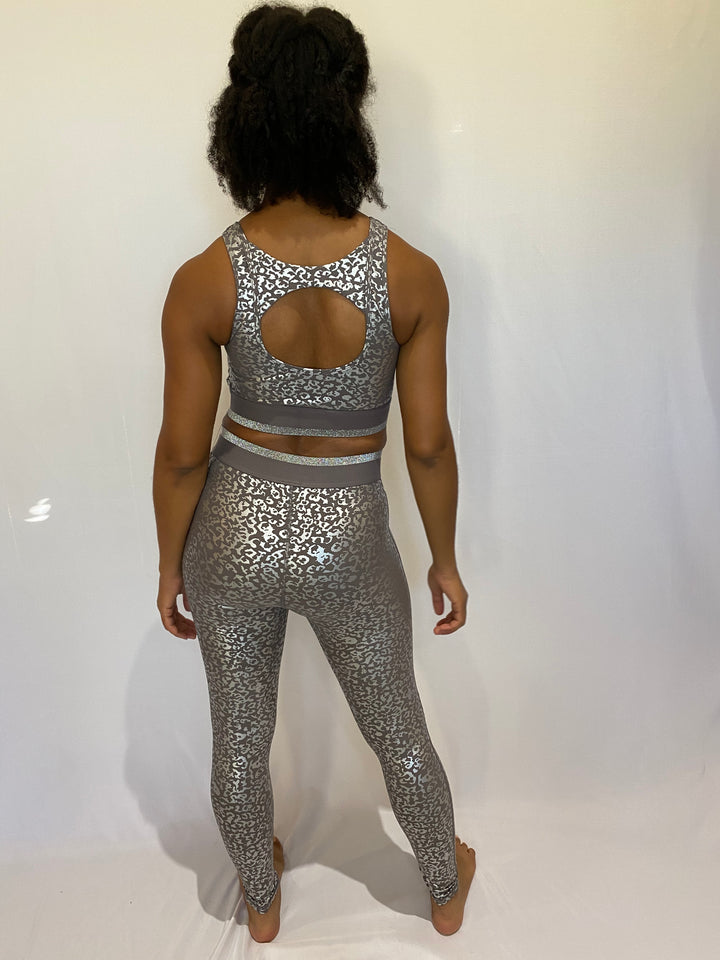 Silver Leggings