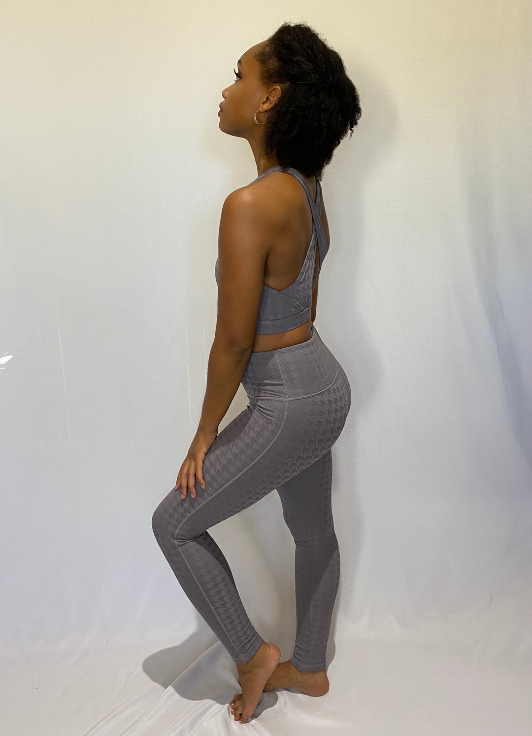 Mellow Lavender Leggings