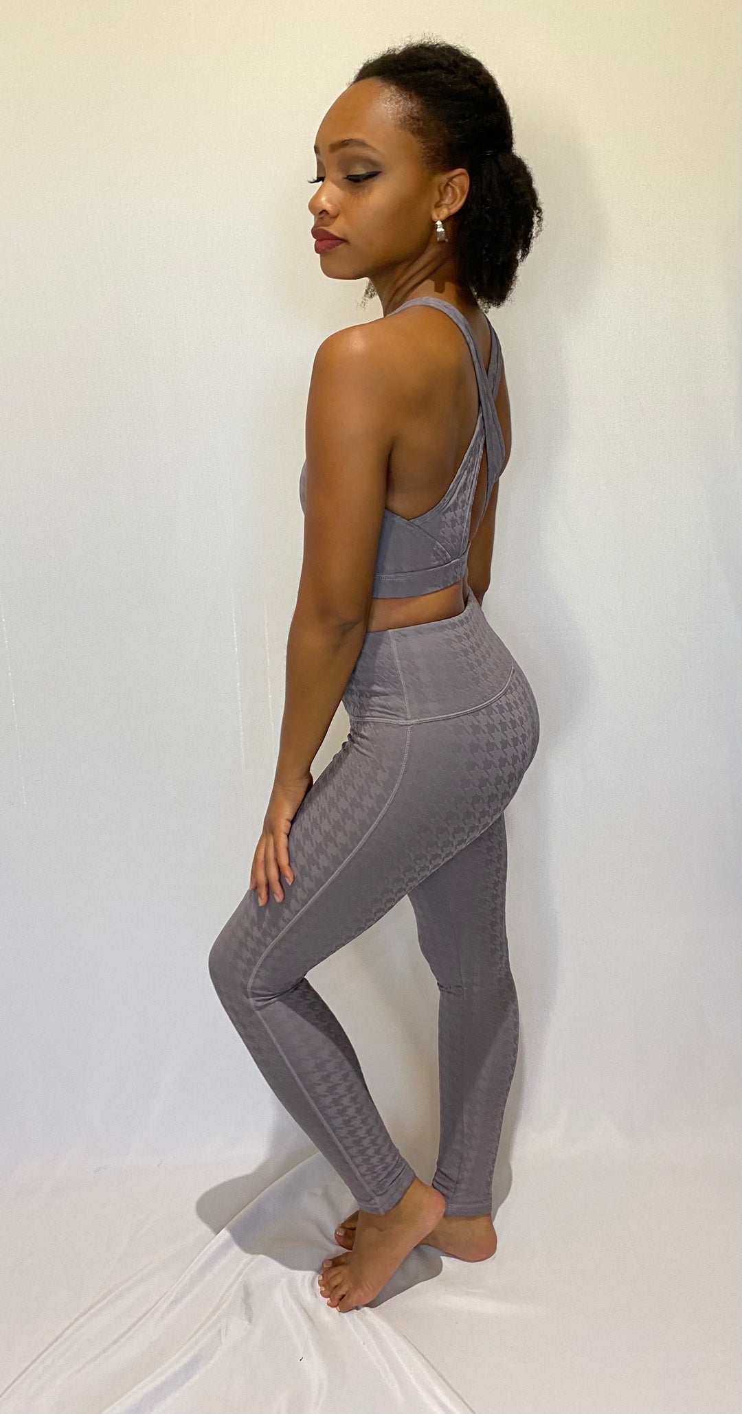 Mellow Lavender Leggings
