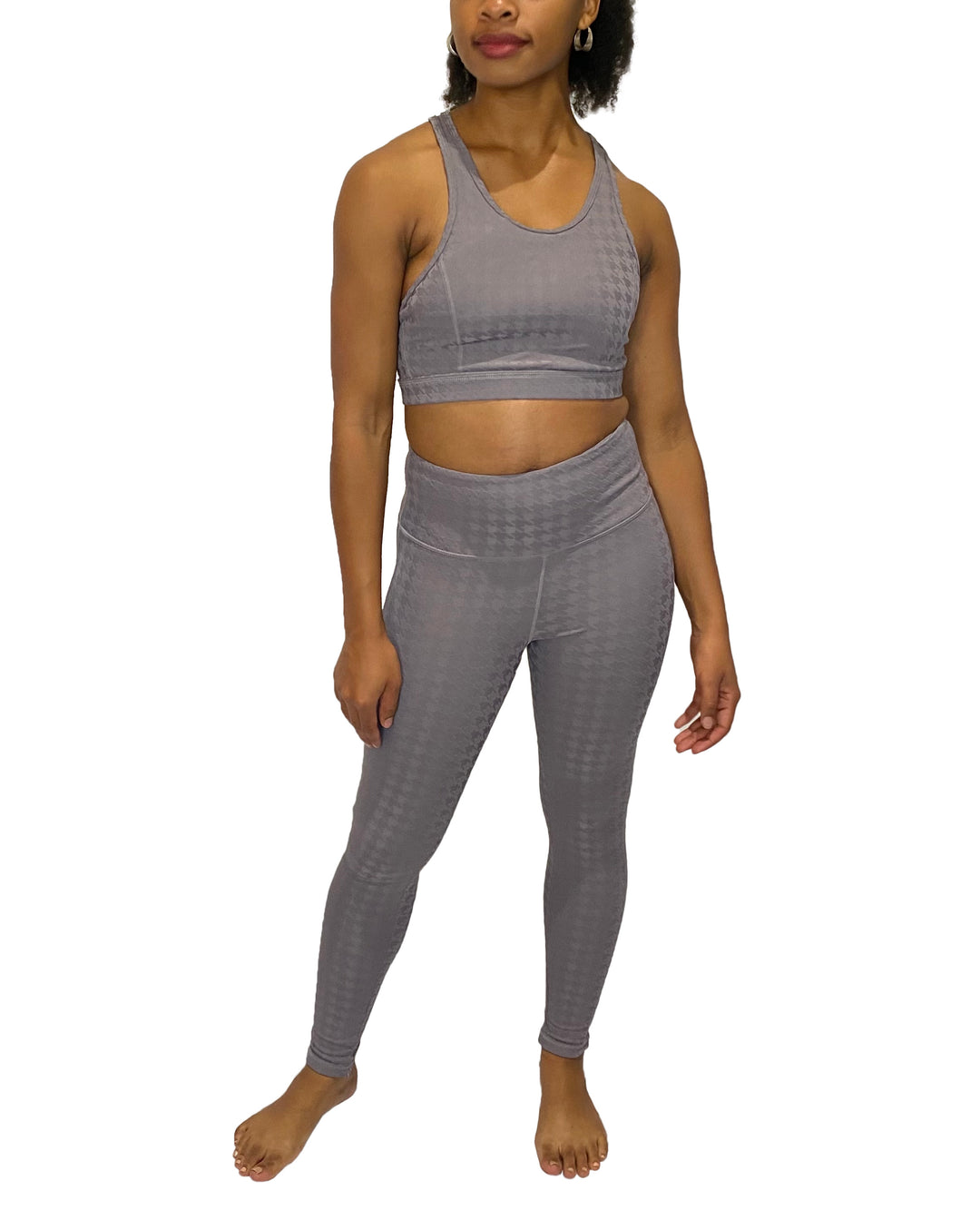 Mellow Lavender Leggings