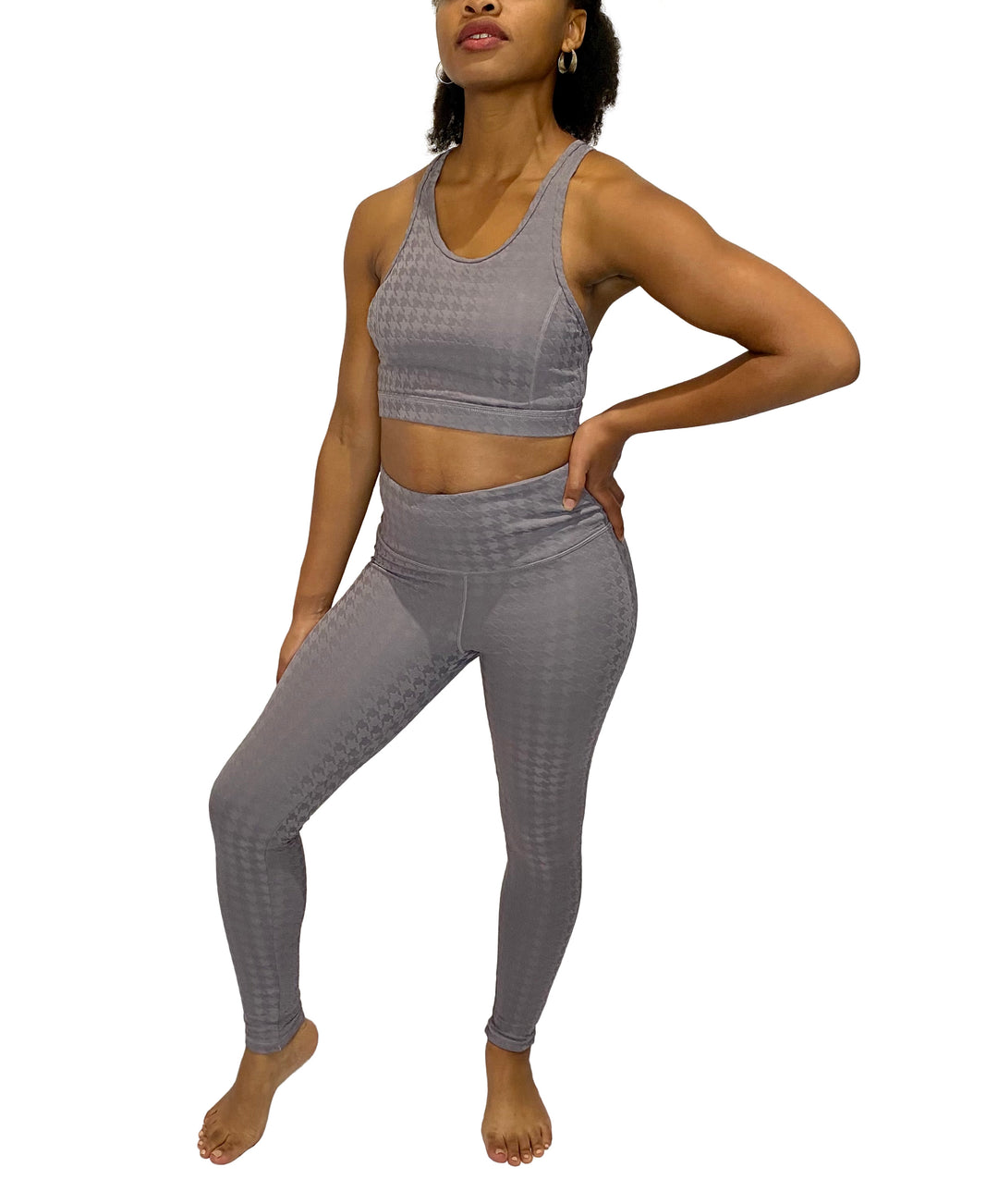 Mellow Lavender Leggings