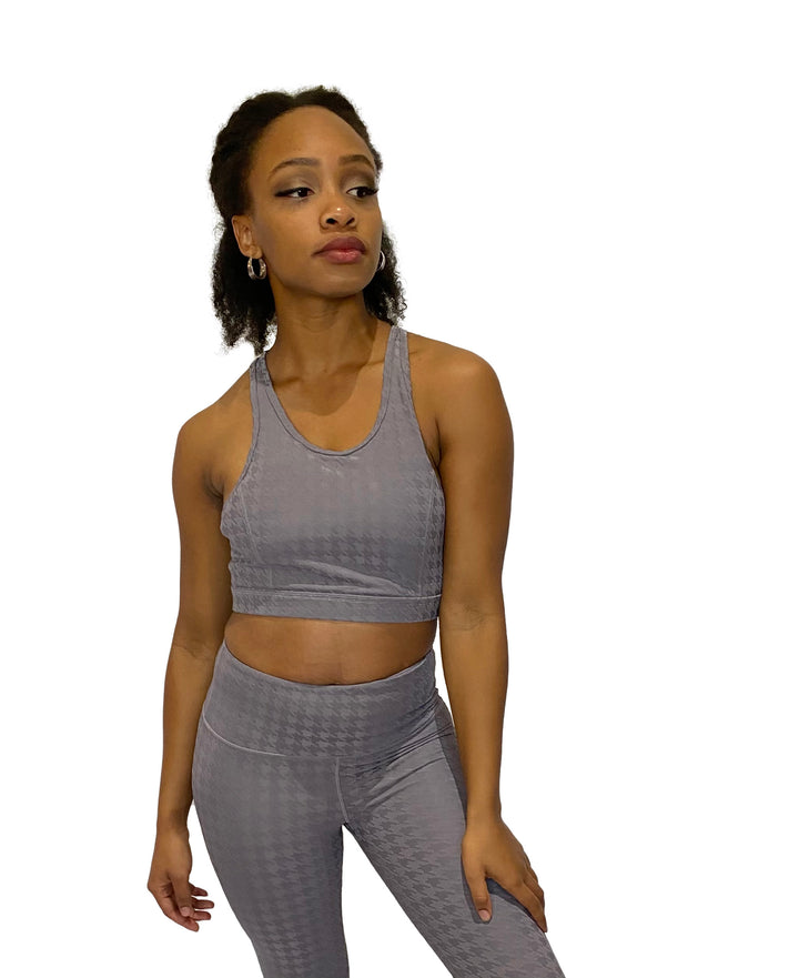 Mellow Lavender Leggings