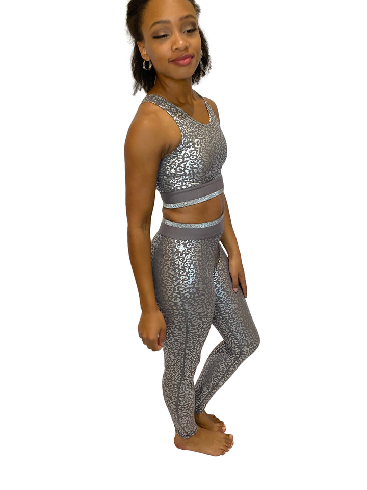 Silver Leggings
