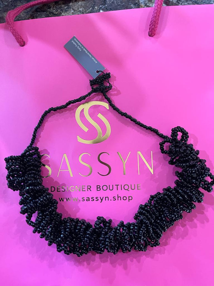 Elegant Hand-made Necklace