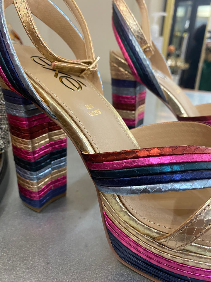 Sassy Soft Heel