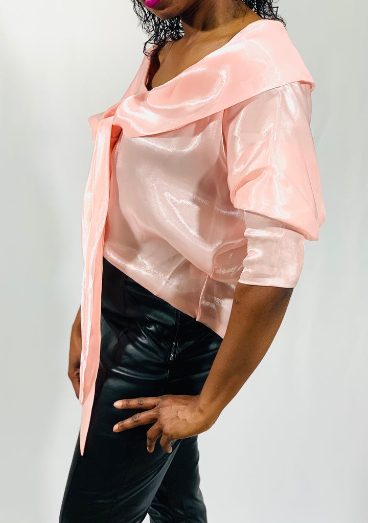 Runway Spring Sweet Ruffles