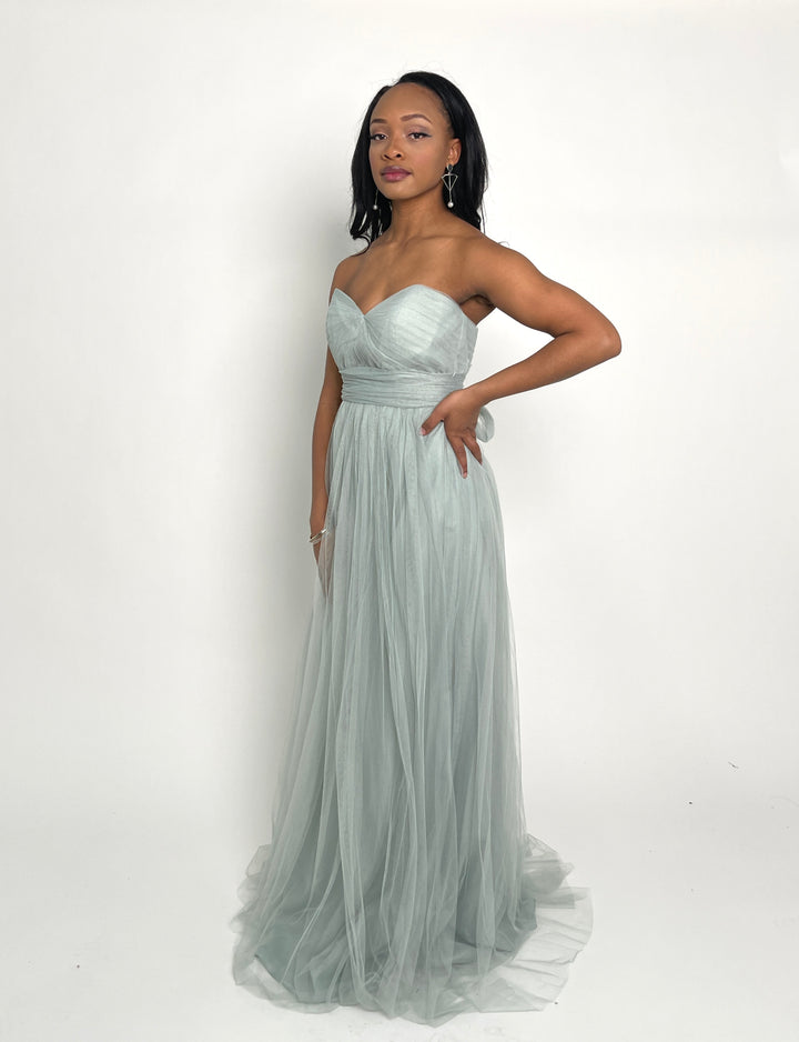 Eucalyptus Maxi Dress