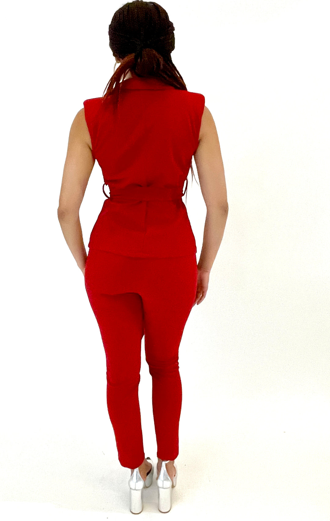Red Boss Set