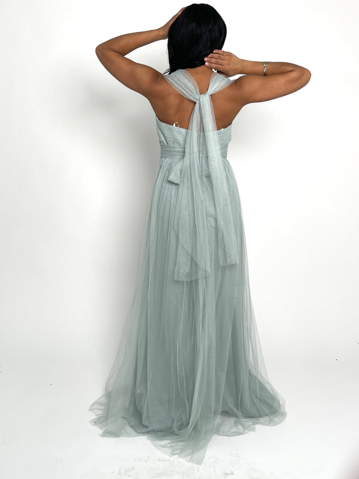 Eucalyptus Maxi Dress