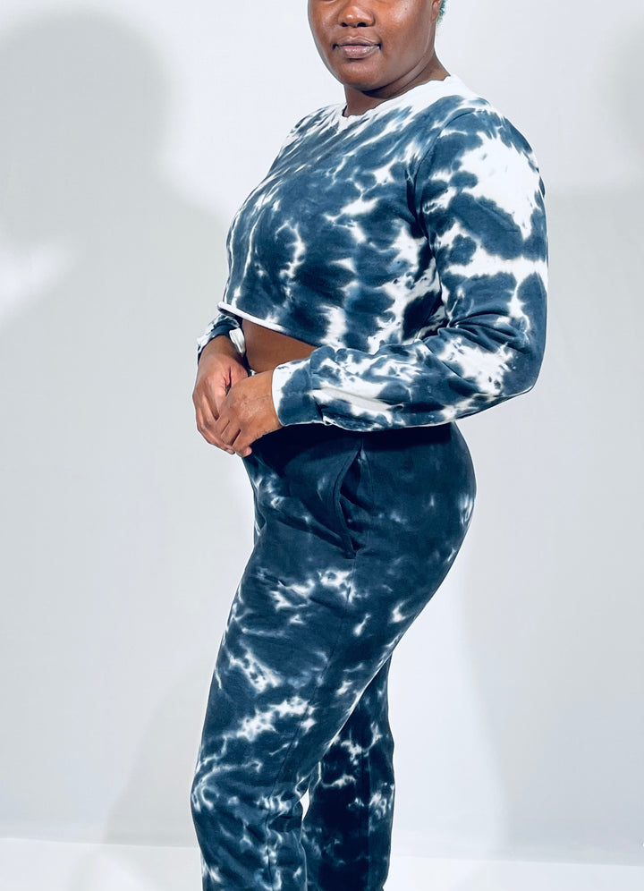 Tie-Dye Pullover
