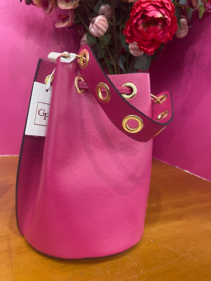 Green Milan Handbag