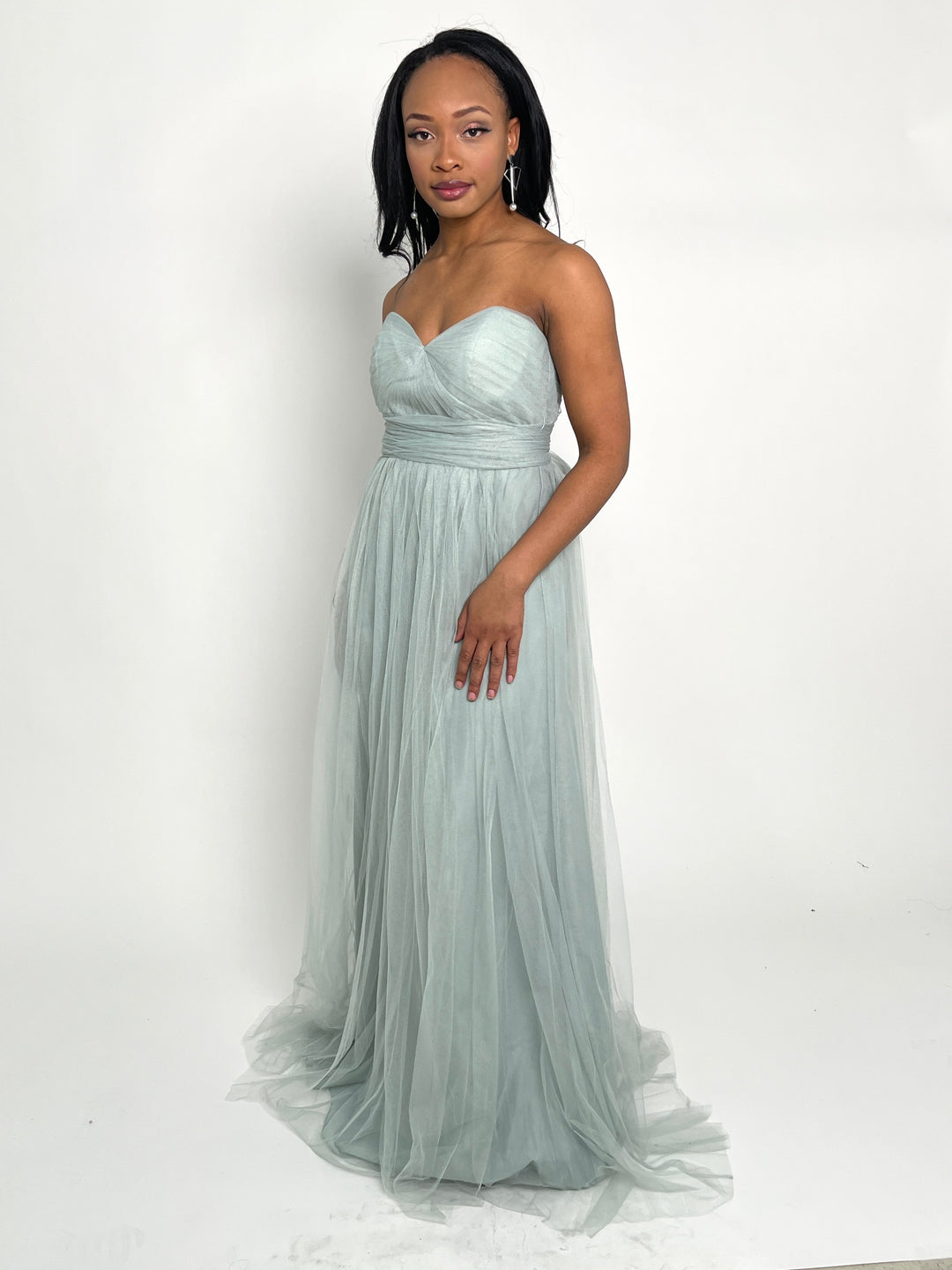 Eucalyptus Maxi Dress