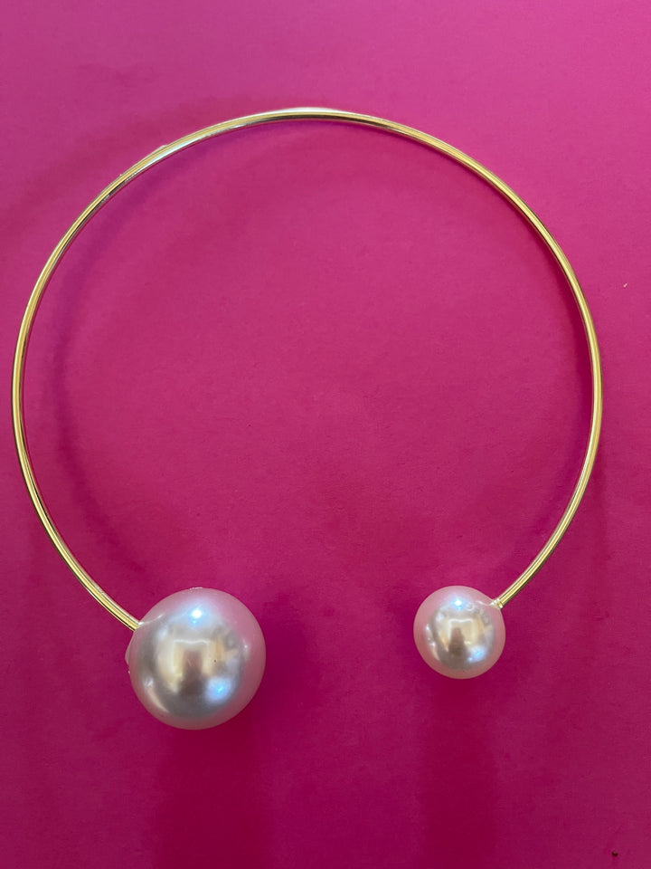 Open Round Necklace