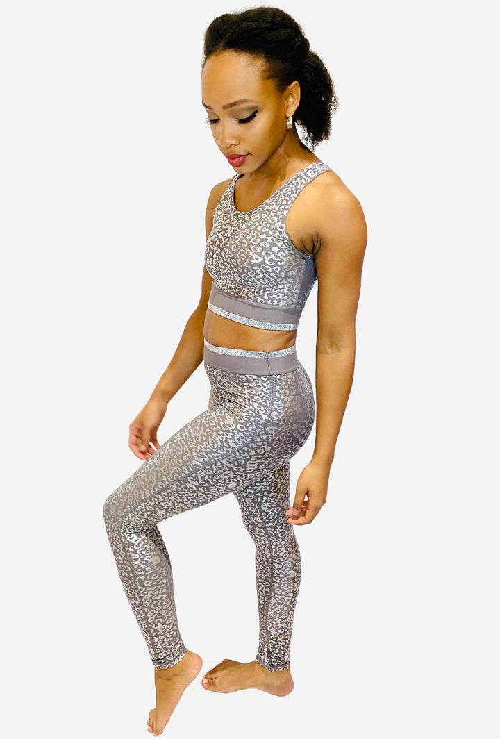 Silver Leggings