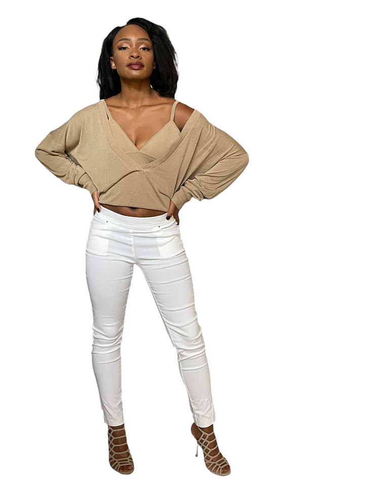 Mocha Sweater