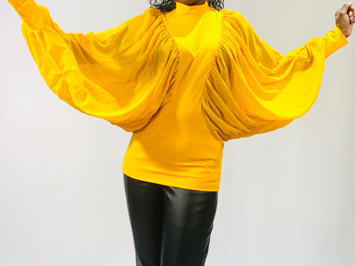 Honey Long Sleeve Blouse