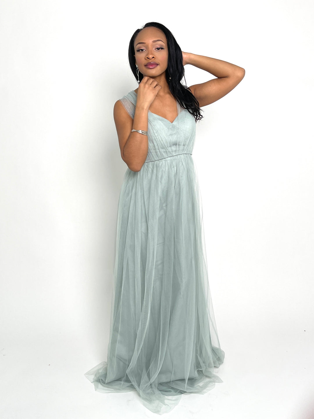 Eucalyptus Maxi Dress