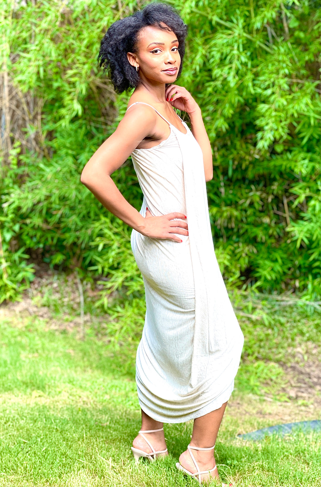The Rue Dress