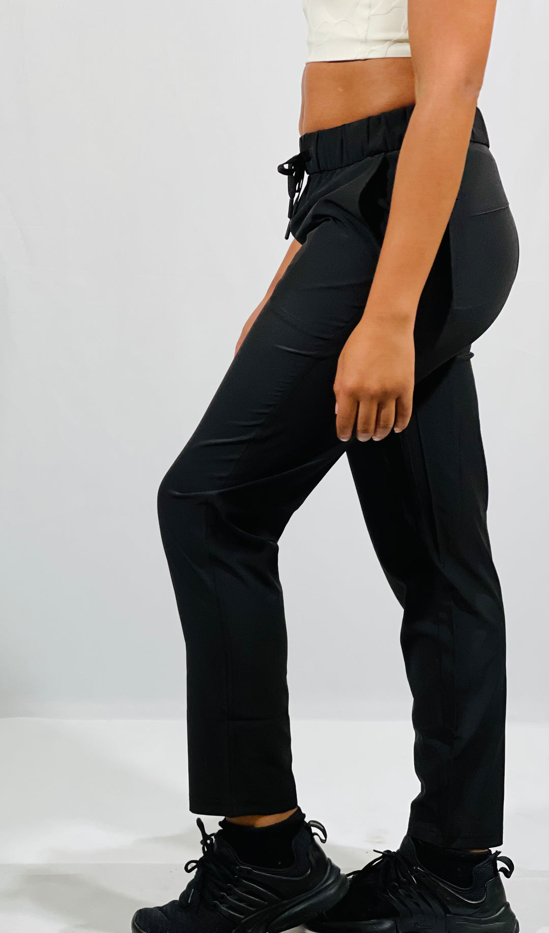 Essential Drawstring Joggers