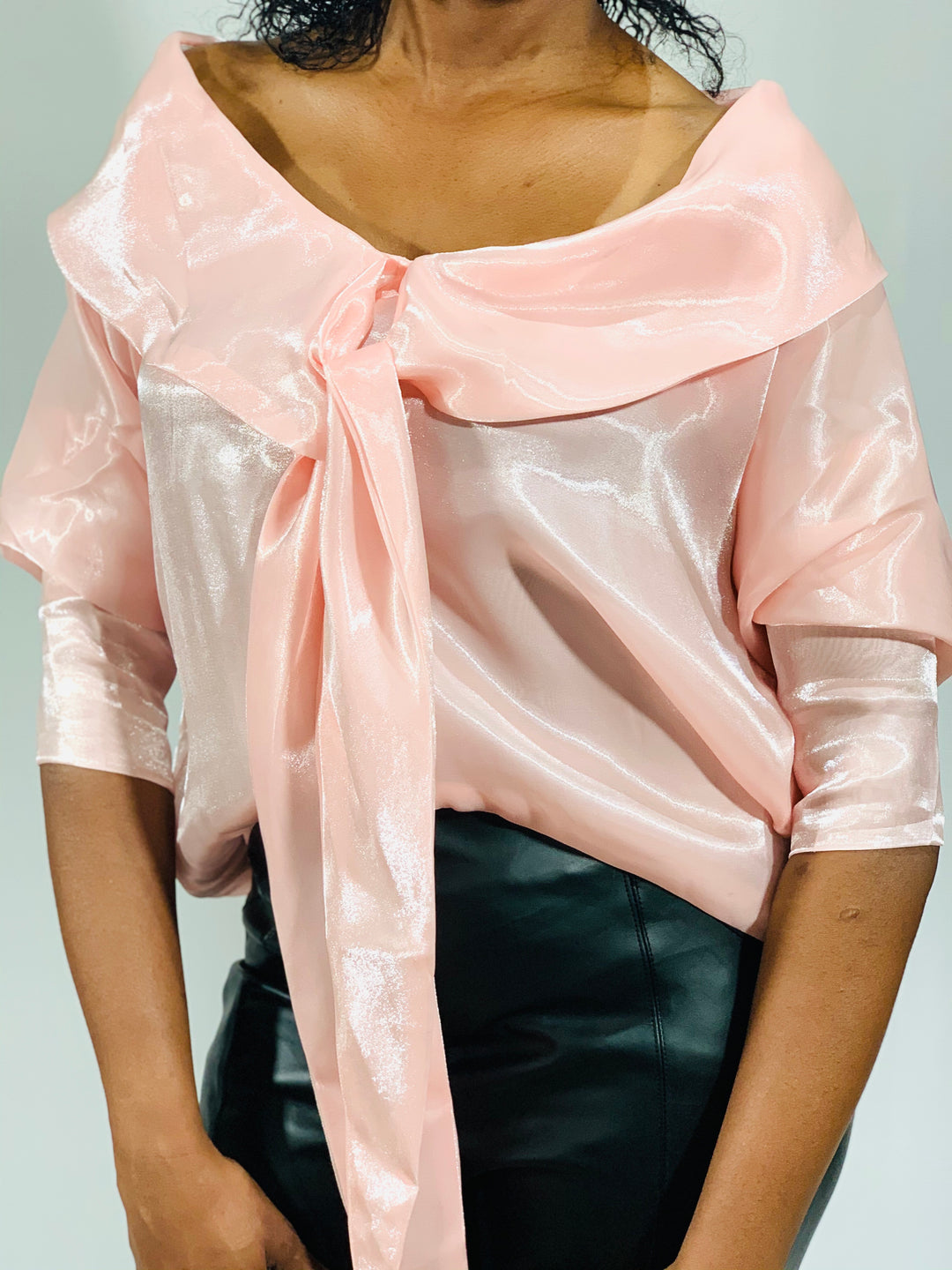 Runway Spring Sweet Ruffles
