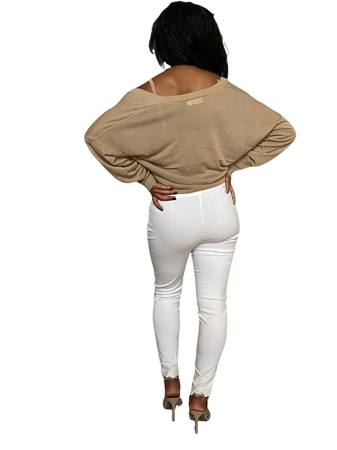 Mocha Sweater