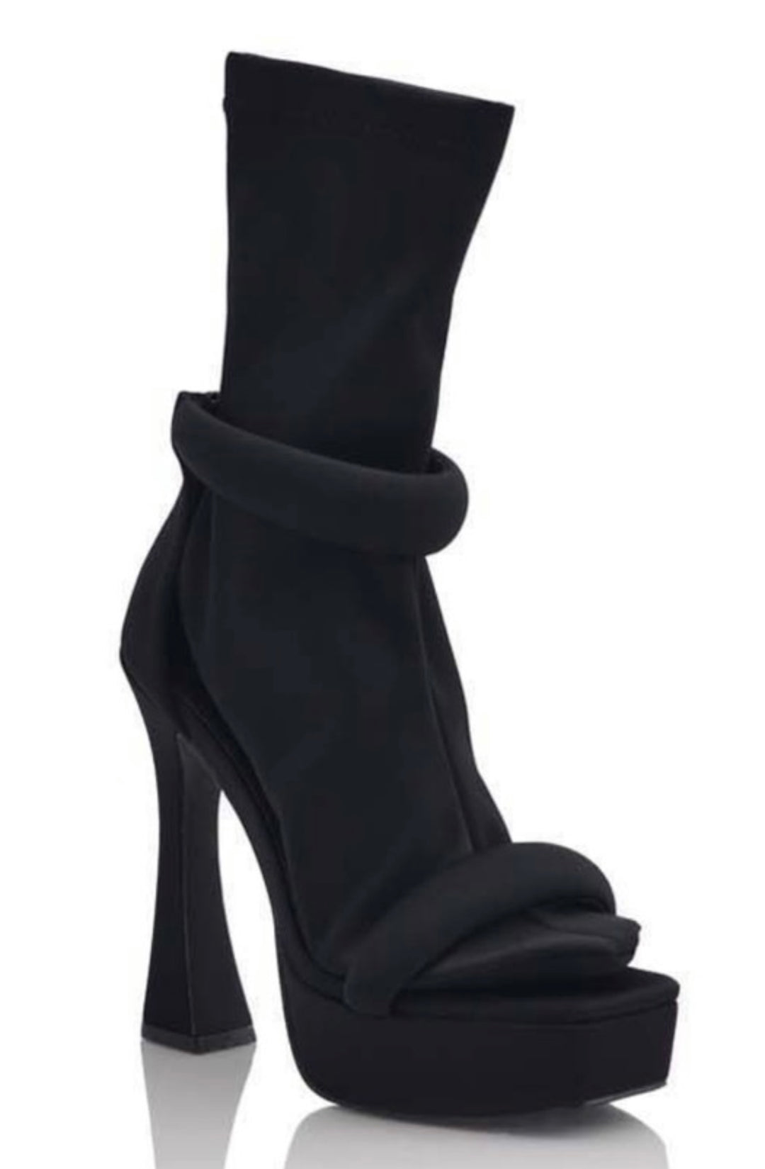 Platform Heel